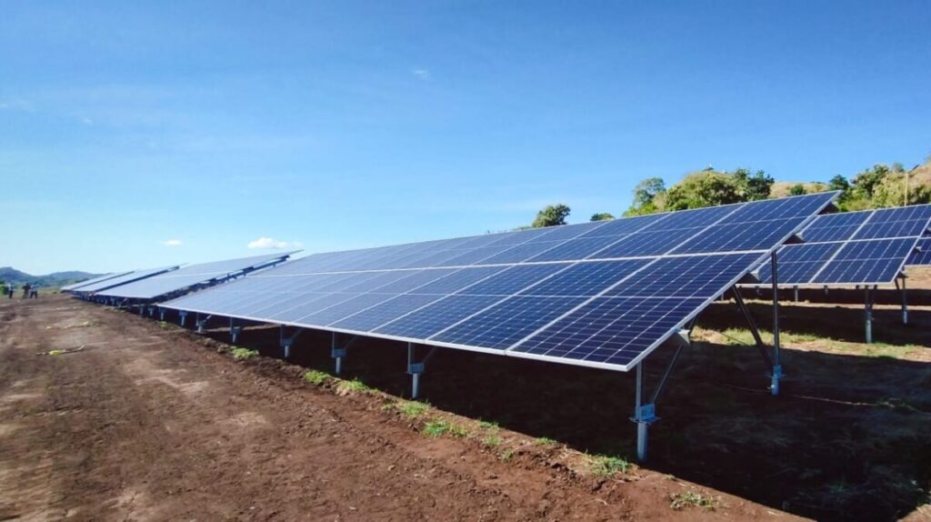 Work starts on 5 MW of solar in Madagascar