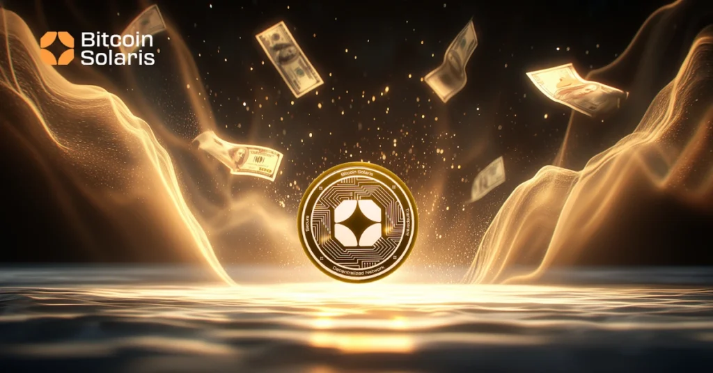 Missed Bitcoin at $1? Bitcoin Solaris at $5 Is the Closest You’ll Get to a Real Second Shot