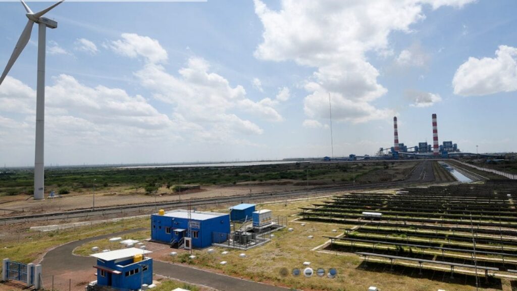 NTPC Green Energy secures 1,000 MW solar project in UPPCL solar auction