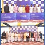 Involt Energy breaks ground on 1.8GW solar cell plant in India