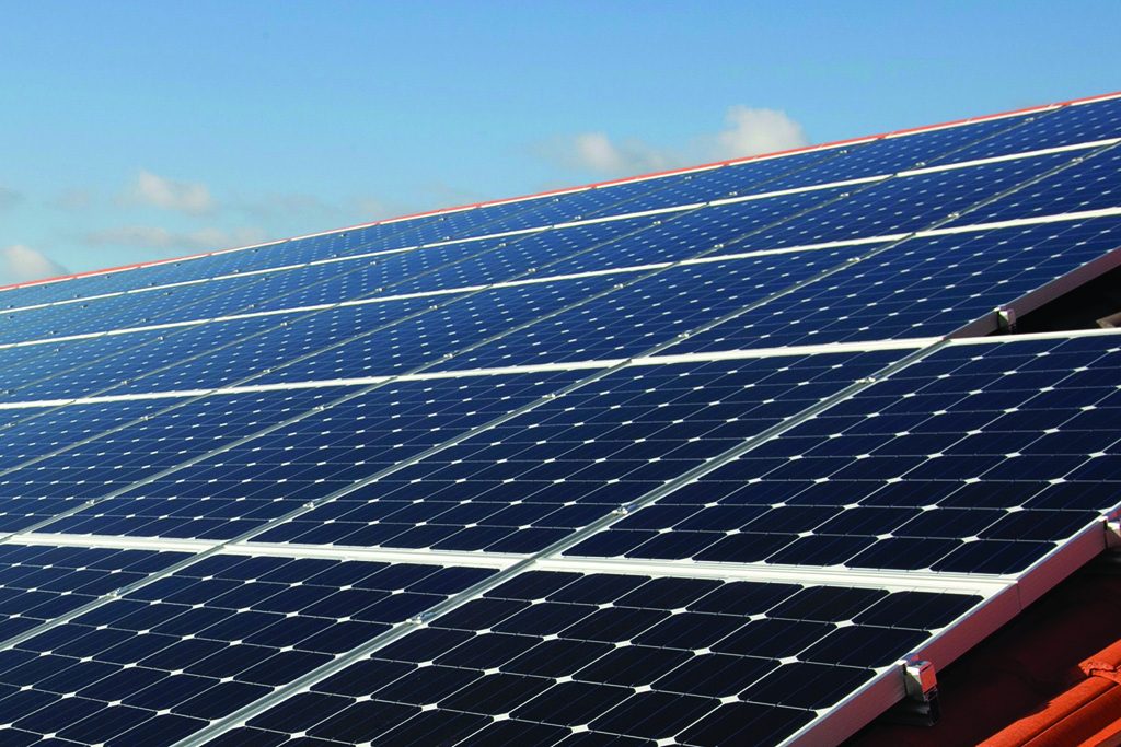 Building regulations to mandate solar panels on new homes