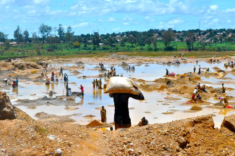 UN scientists propose ‘minerals trust’ to power green energy, protect communities