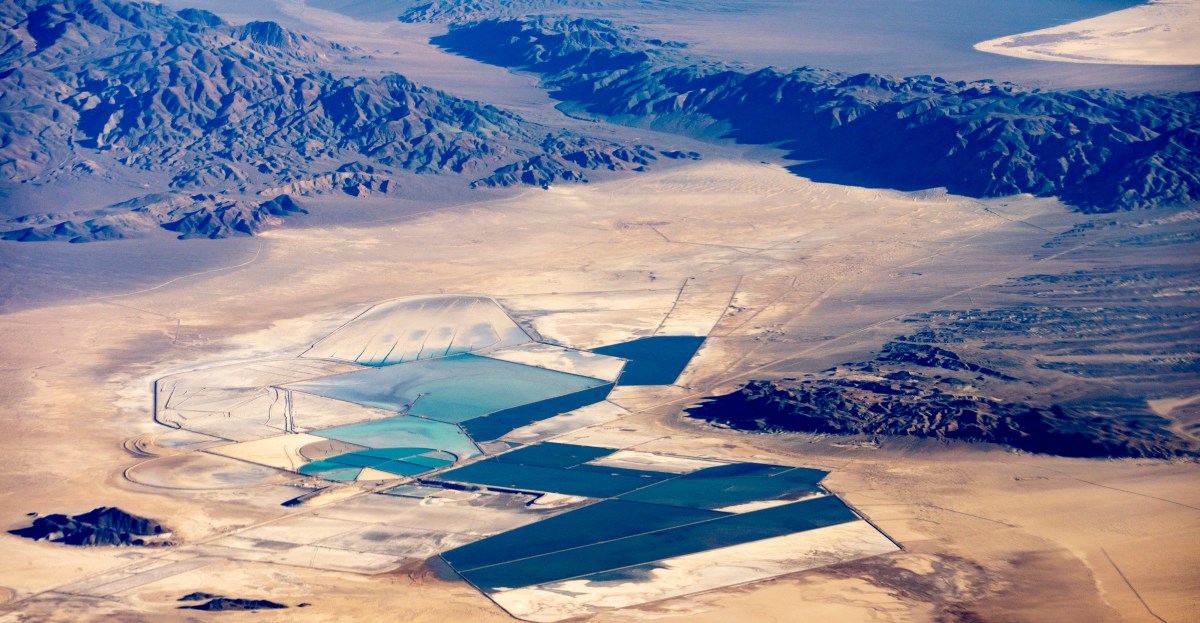 The clean energy transition can’t happen without these minerals