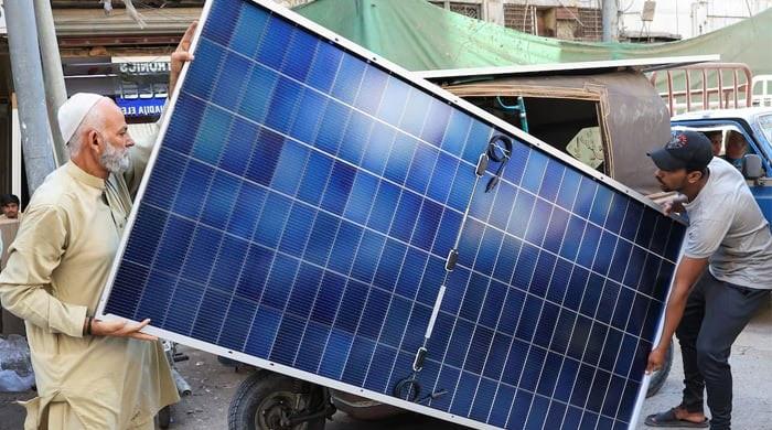 Budget FY26: 18% tax proposed on imported solar panels to boost local industry