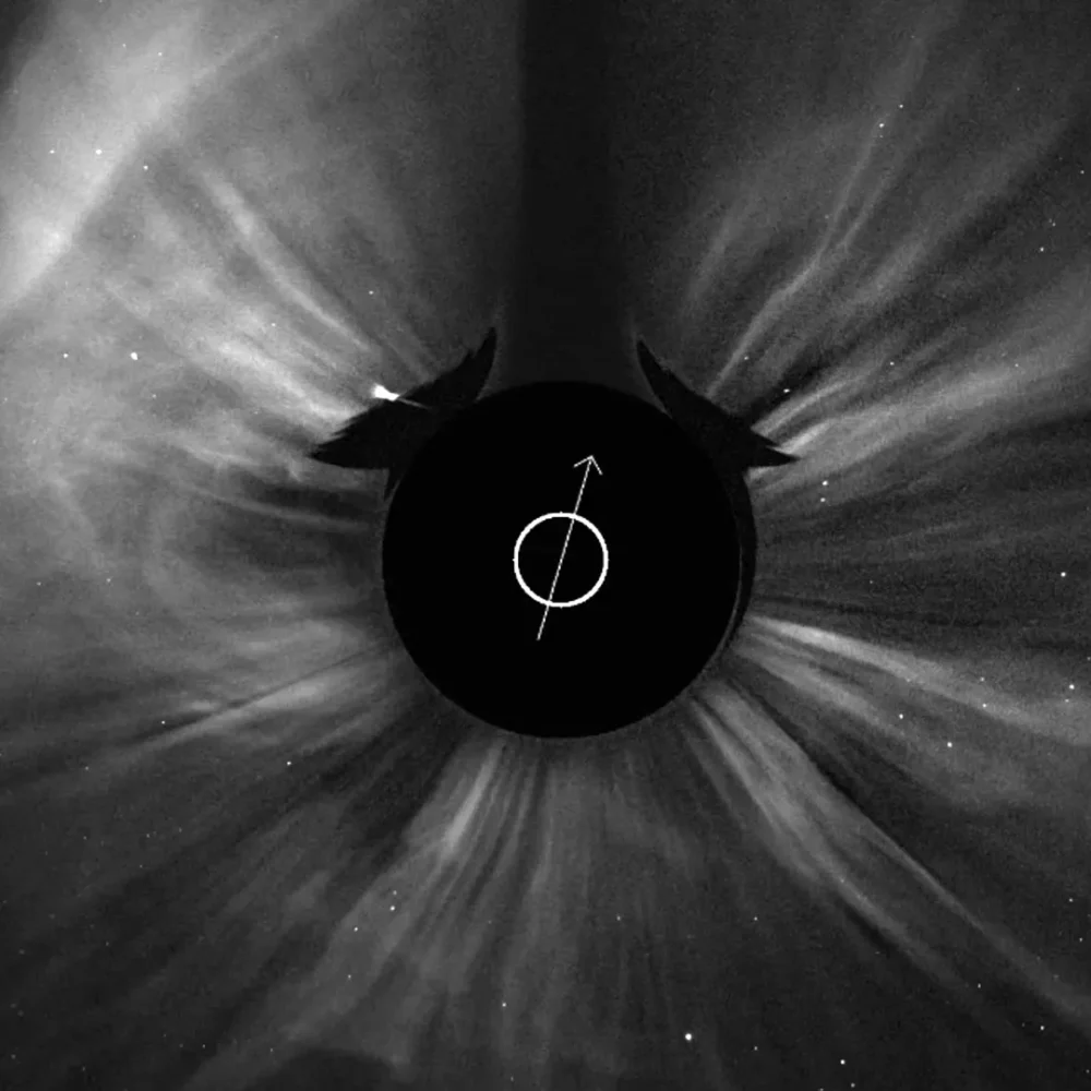 Sun unleashes monster solar storm: Rare G4 alert issued for earth