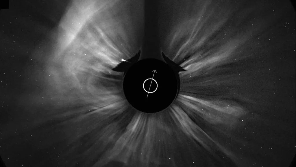 Sun unleashes monster solar storm: Rare G4 alert issued for earth