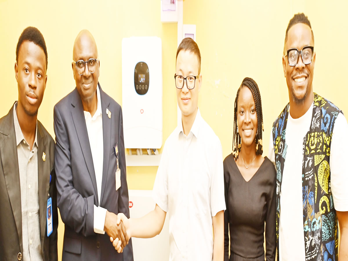 Itel Solar Energy commissions first training Centre at University of Ibadan