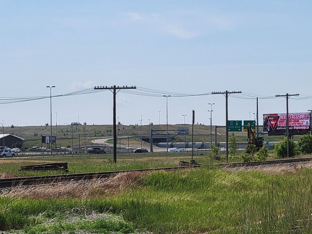 Construction begins on Saskatoon’s $8 million solar farm