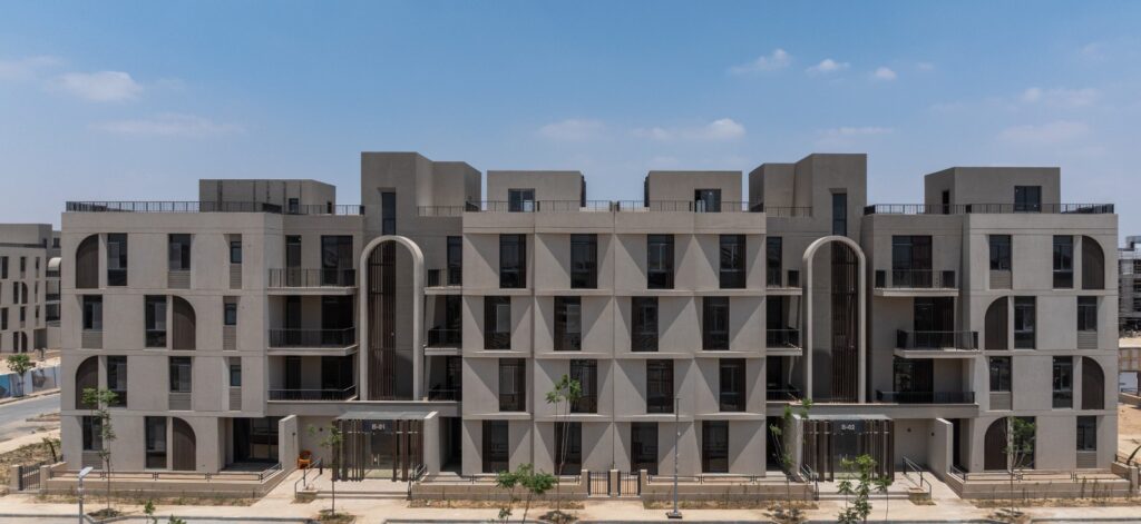 Africa’s Largest Solar-Powered Housing Community Opens in New Zayed