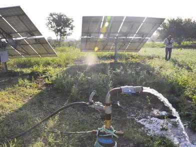 S’Arabia Seals Deal To Drill 78 Solar-Powered Wells In Nigeria