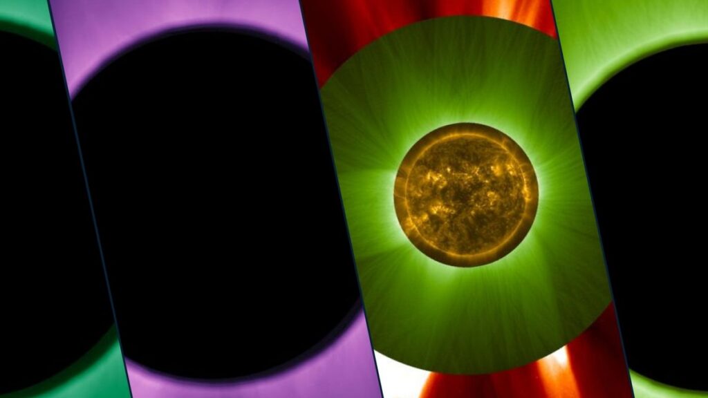 Behold! 1st images of artificial solar eclipse captured by ESA’s Proba-3 mission