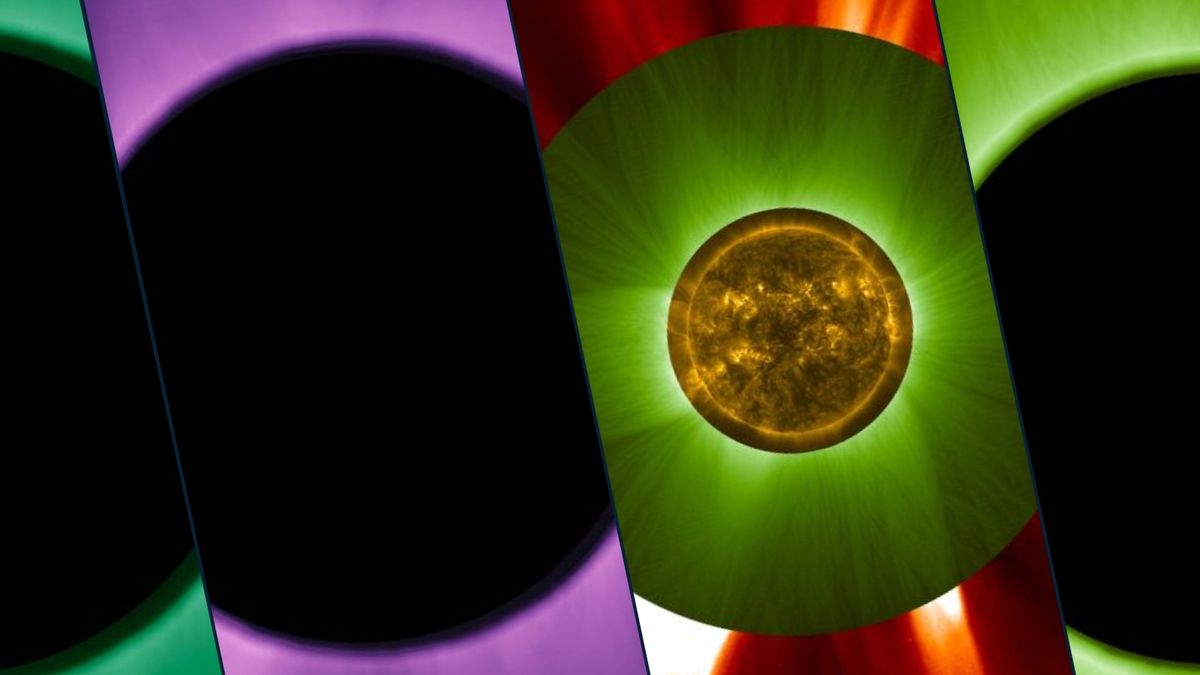 Behold! 1st images of artificial solar eclipse captured by ESA’s Proba-3 mission