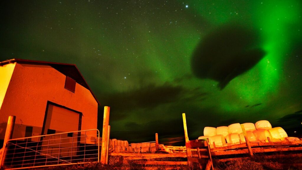 May 2024 solar storm cost $500 million in damages to farmers, new study reveals