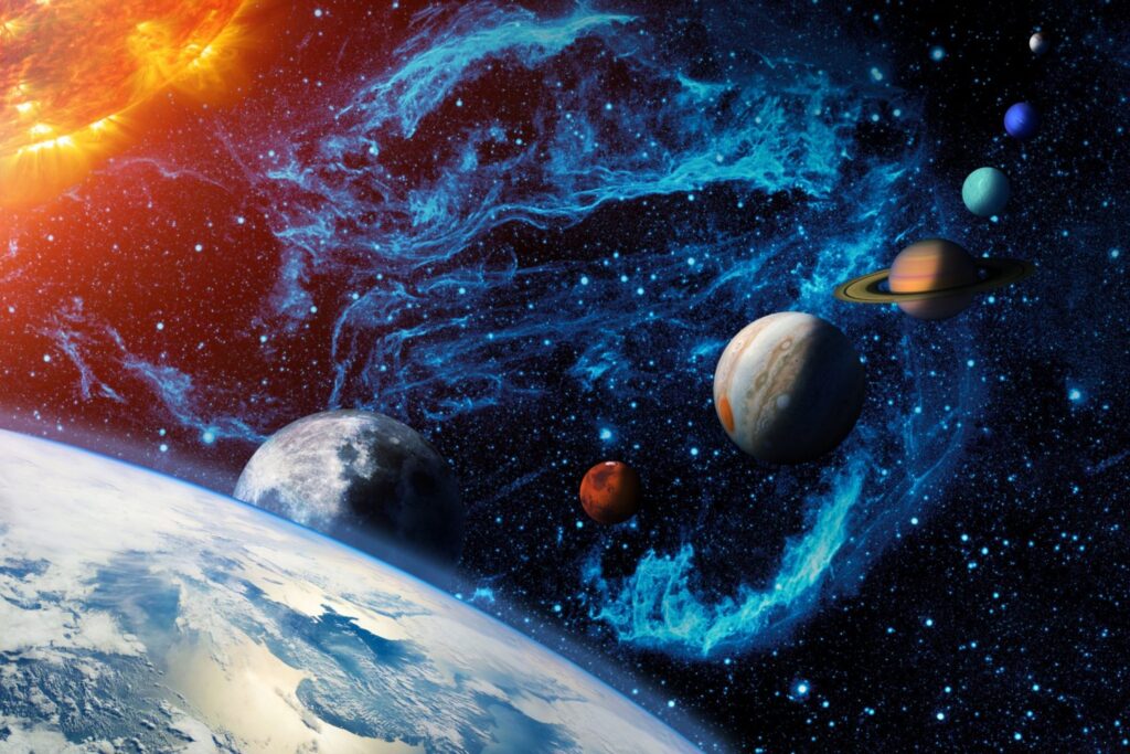 Study claims a passing star could fling Earth out of the solar system