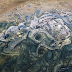 Jupiter, Mars, Titan: Earth’s weather patterns seen across the solar system