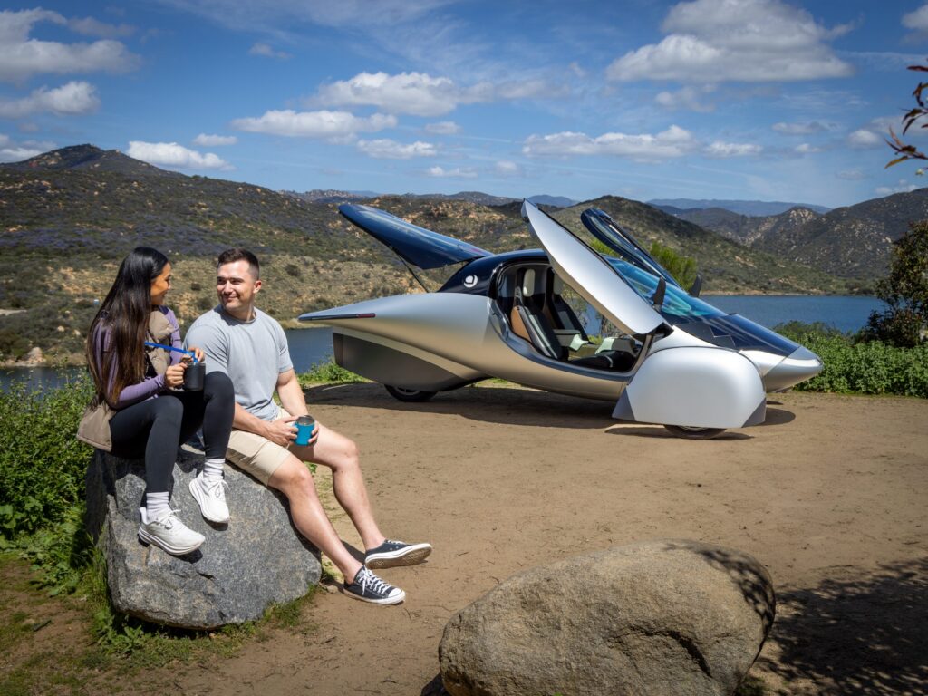 Aptera’s solar-powered car is almost here, and it barely needs charging