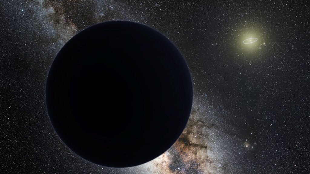 A Planet Nine might be lurking in the outer Solar System