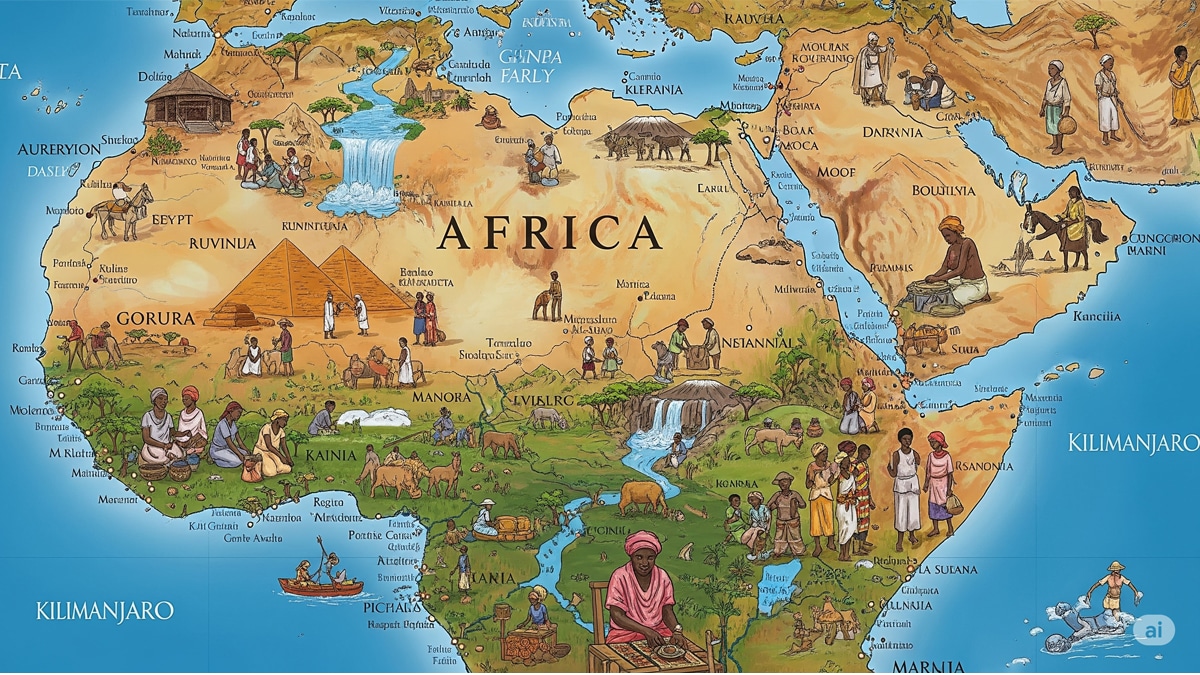 Africa News Live Updates: Solar minigrid brings electricity and economic hope to Goma, DRC