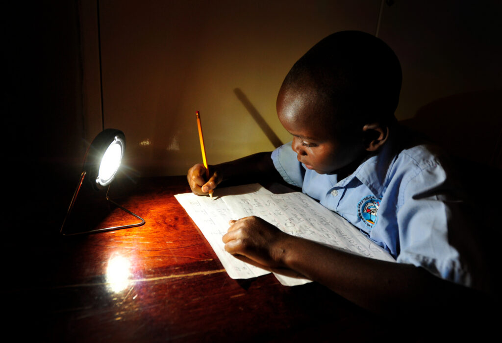 How off-grid solar is beating the odds to transform lives in rural Africa