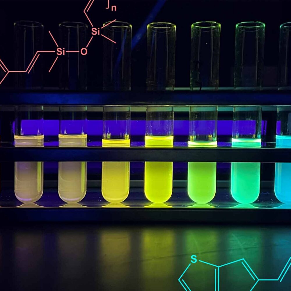 Insulator Becomes Conducting Semiconductor And  Could Make Superelastic Silicone Solar Panels