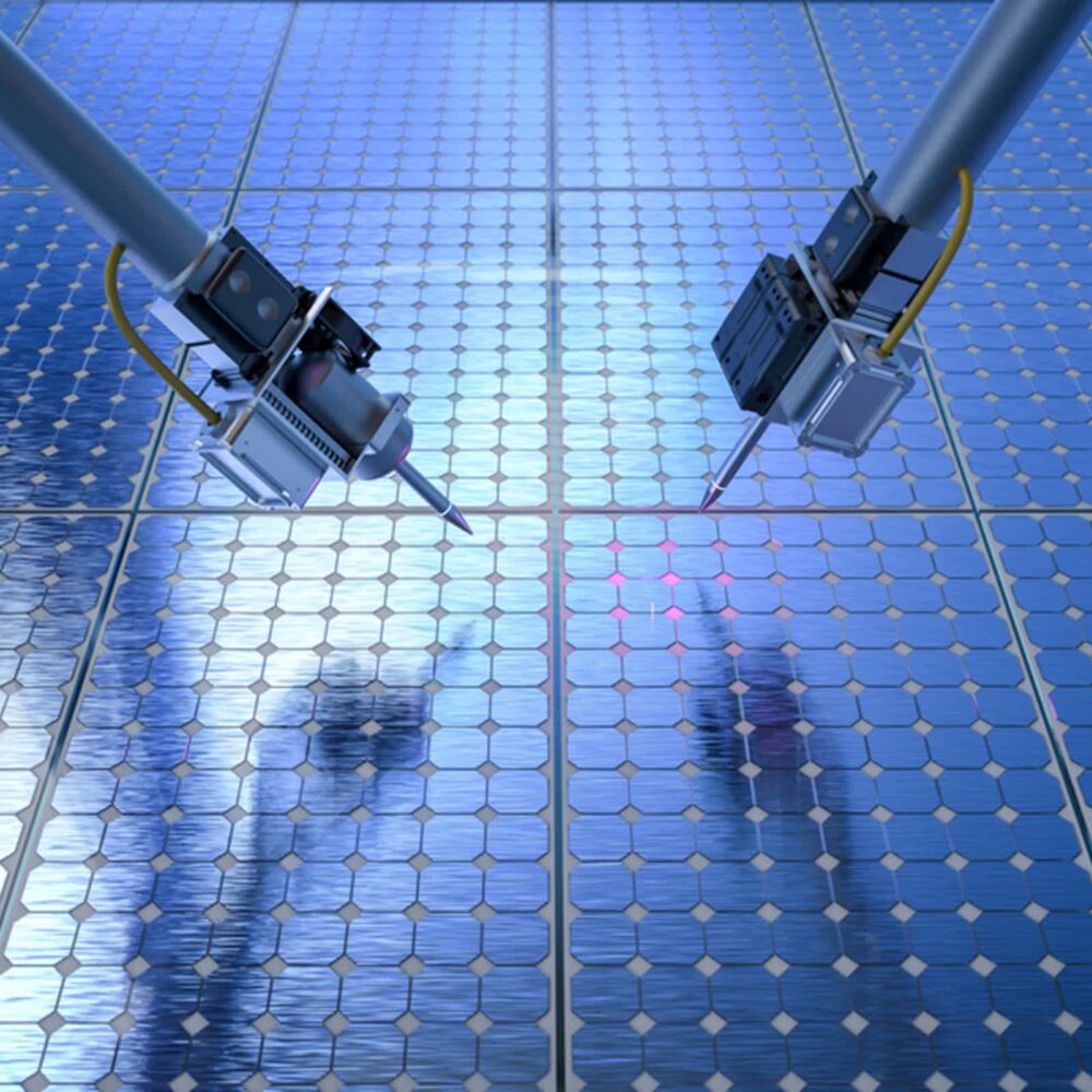 Autonomous MIT robot helps discover better materials for solar panels