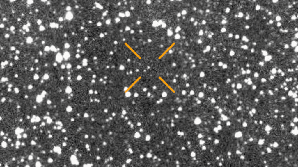 Our solar system has a new mysterious visitor—what is it?