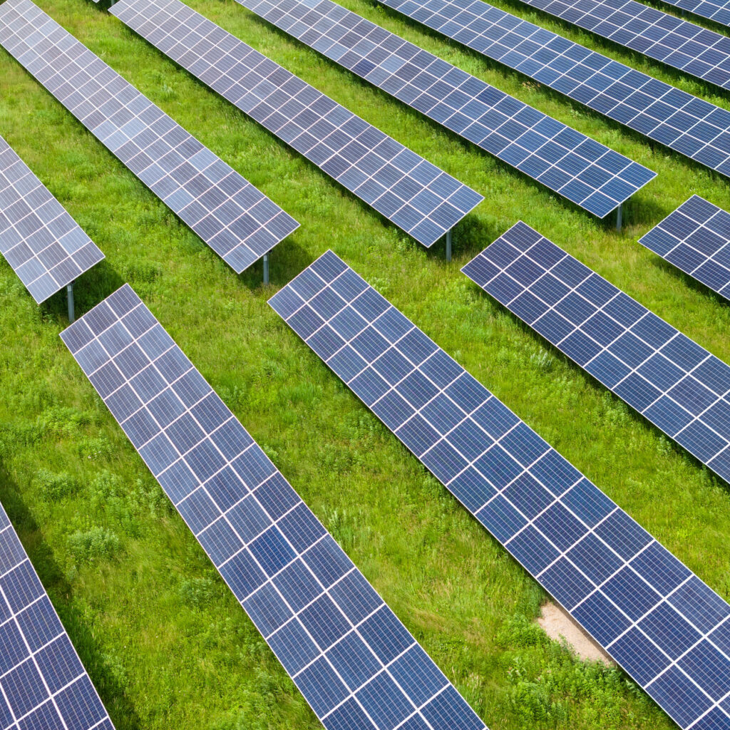 Energy Department to Gut Funding for Solar and Wind Projects