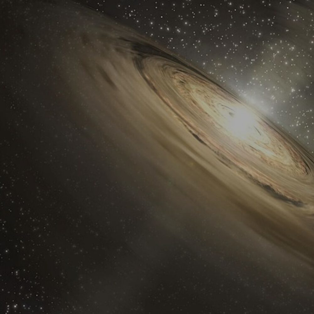 Astronomers witness birthplaces of new Solar Systems