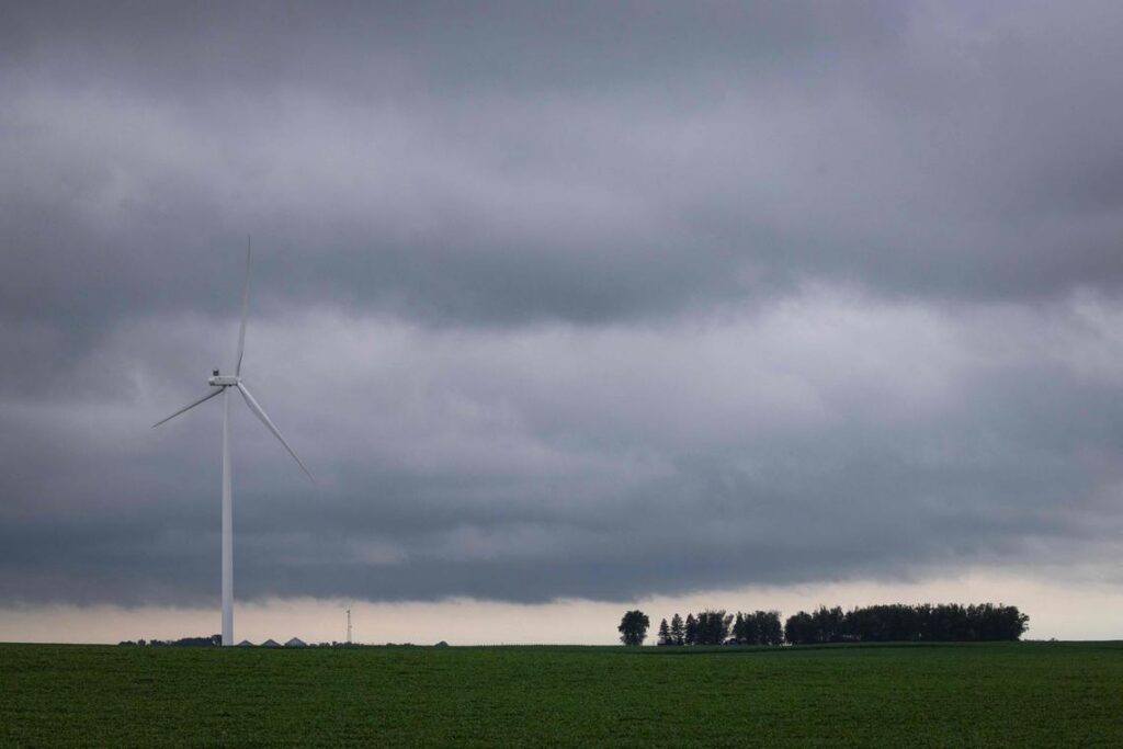 Trump orders new red tape for wind, solar projects on federal land