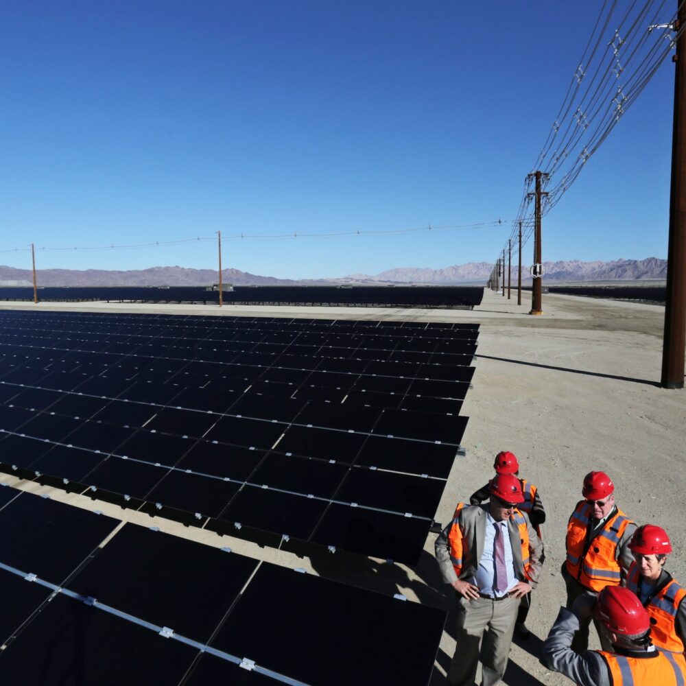 Will new Interior Department rules shackle wind and solar? Insiders are divided.