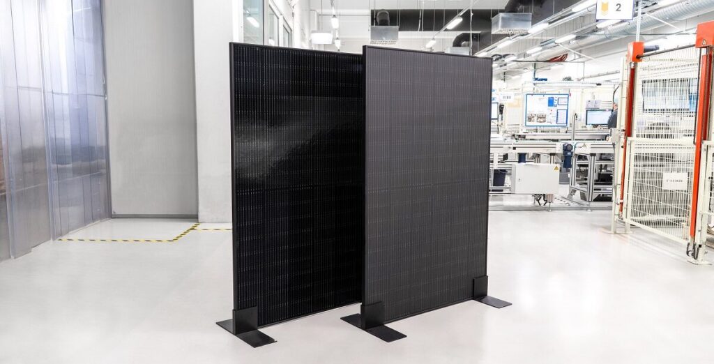 Solitek launches anti-glare black bifacial solar modules