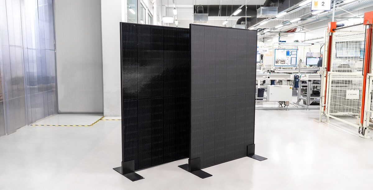 Solitek launches anti-glare black bifacial solar modules
