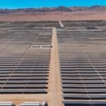 AES Andes breaks ground on 1.3GW solar-wind-storage projects in Chile