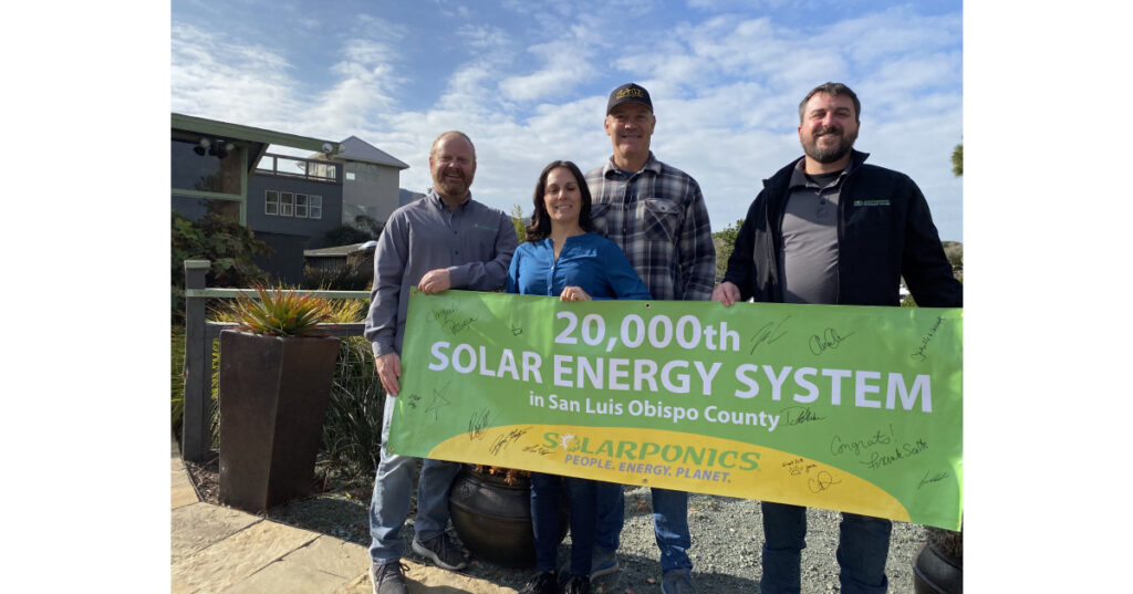 California’s Oldest Solar Company Celebrates 50 Years of Clean Energy Leadership