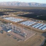Arevon powers 758MW/1.2GWh solar-plus-storage plant in California