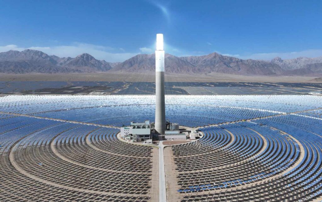 Can Solar Energy Save Us?