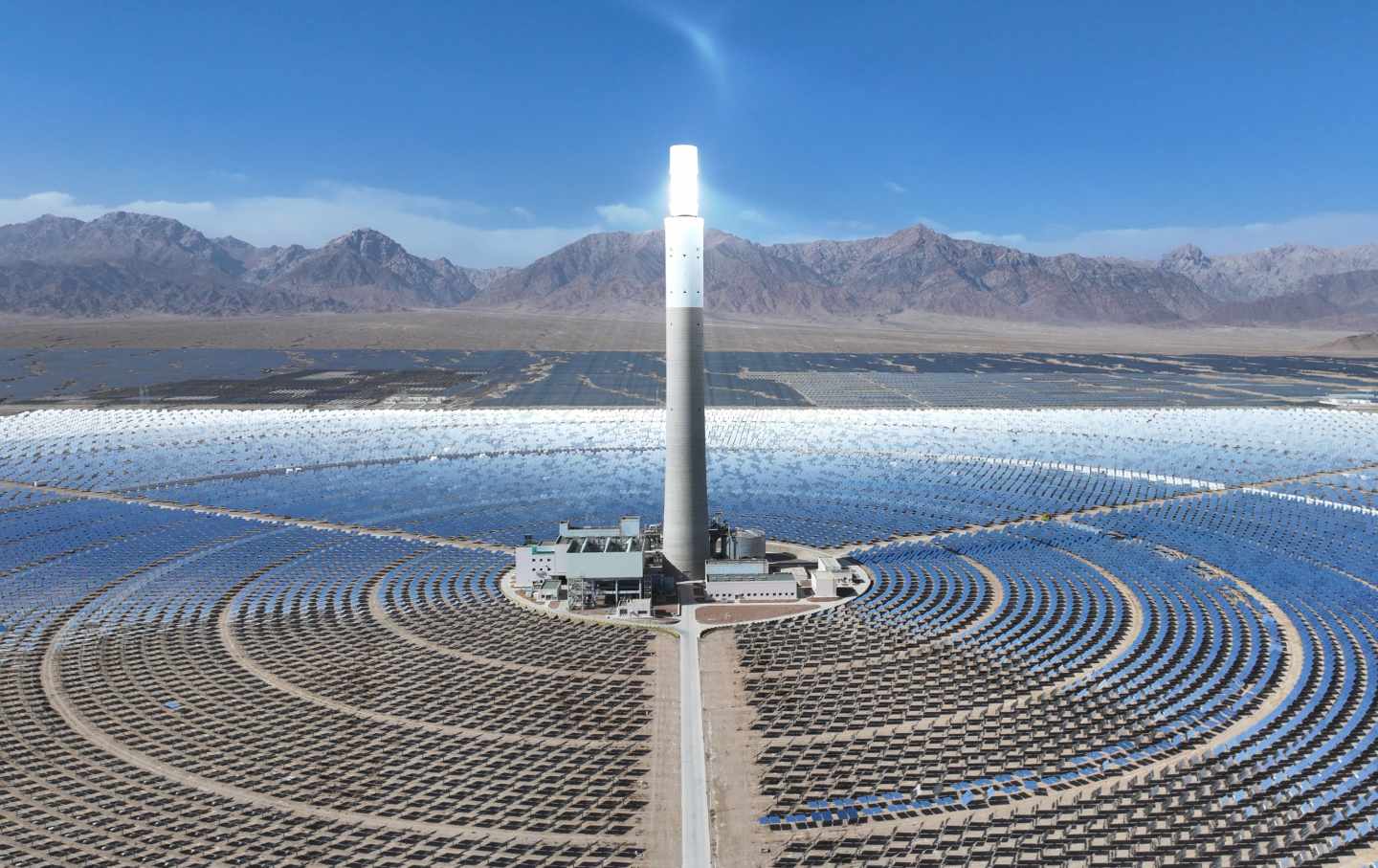 Can Solar Energy Save Us?