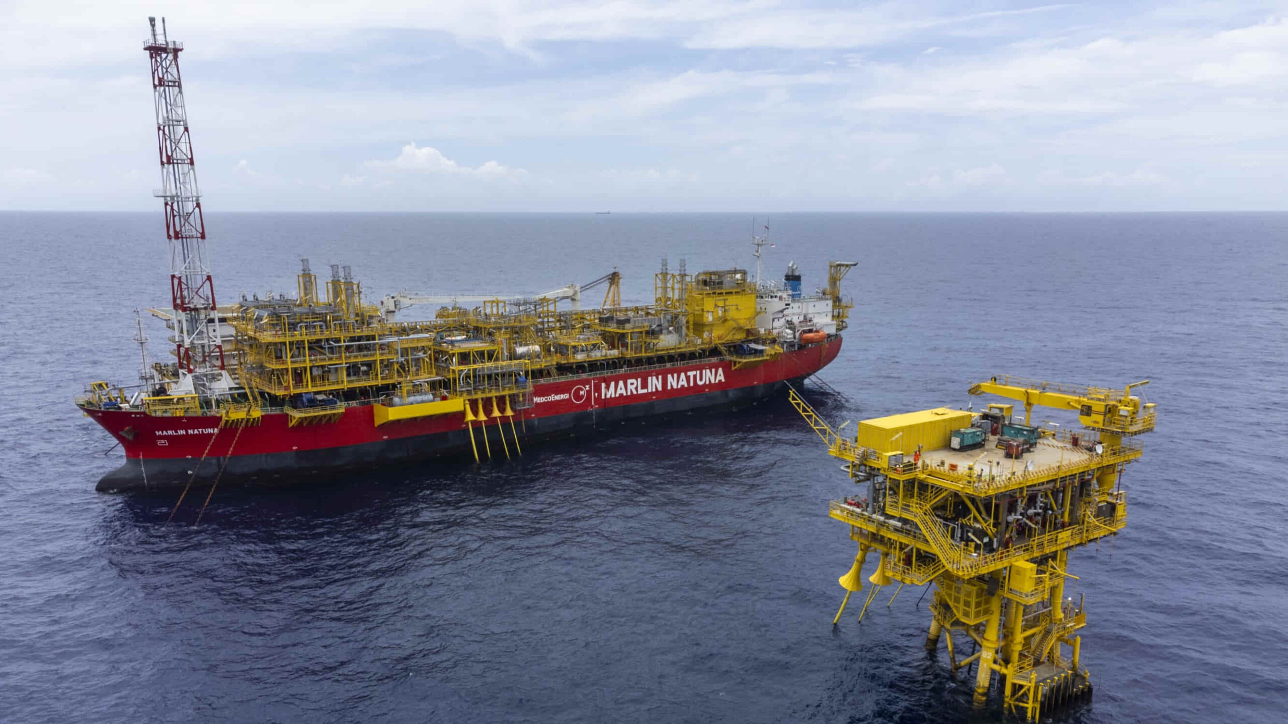 New decarbonization milestone for Asian player as oil & gas assets benefit from solar panels