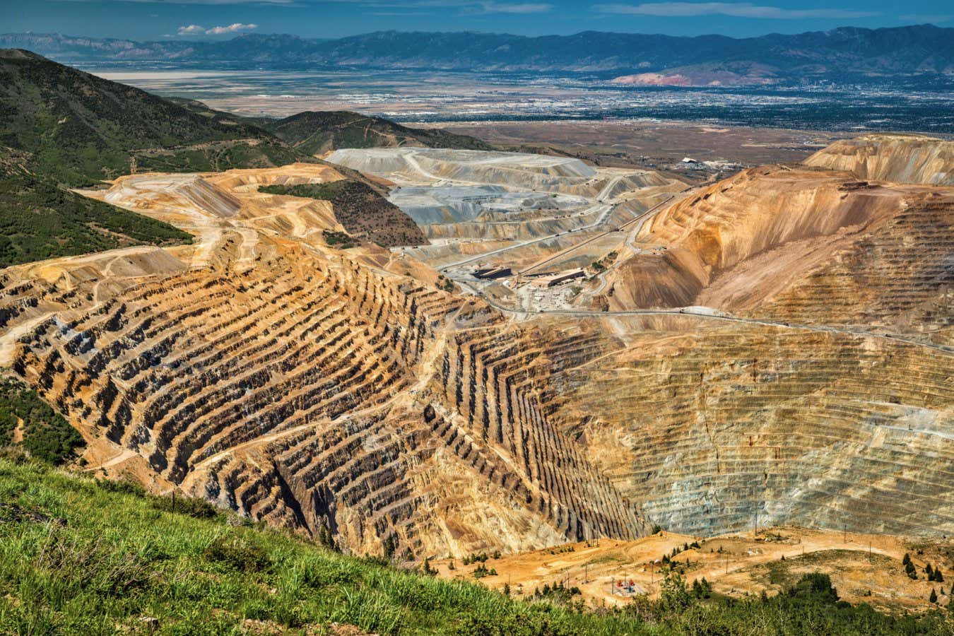 We could get most metals for clean energy without opening new mines