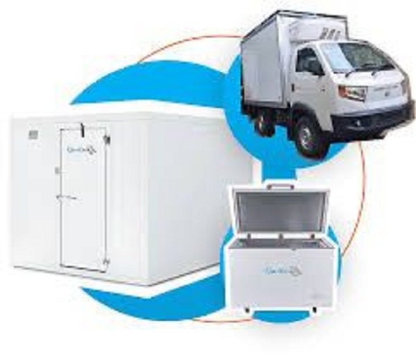 EJA-Ice launches Nigeria’s first solar-powered cold chain truck