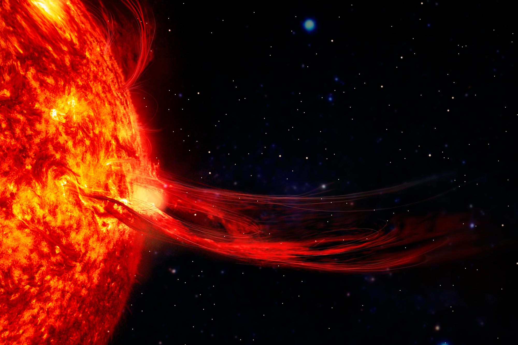NASA’s Parker Solar Probe Just Solved a 70-Year Solar Mystery