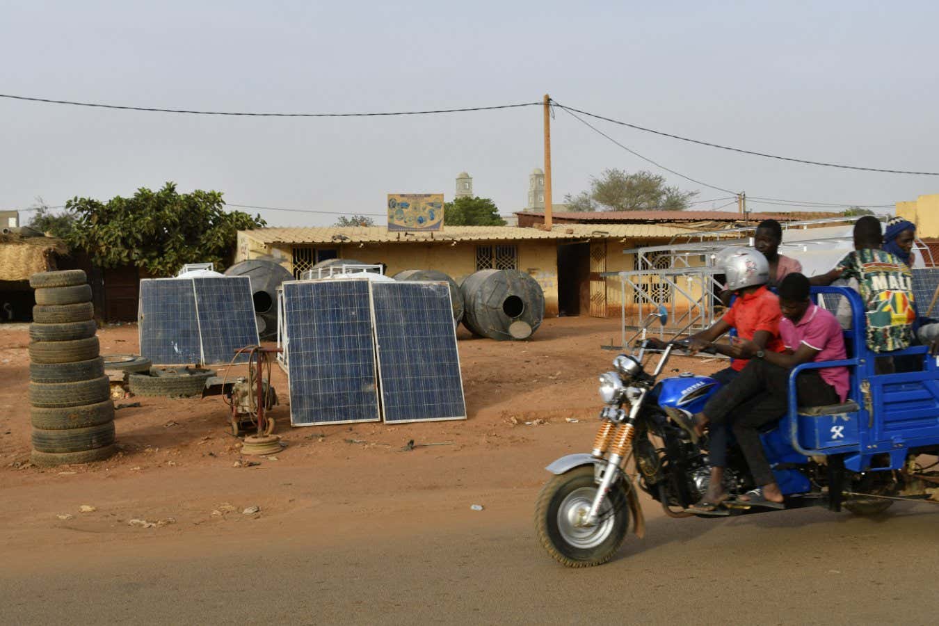 Is Africa about to see the solar energy boom it needs?