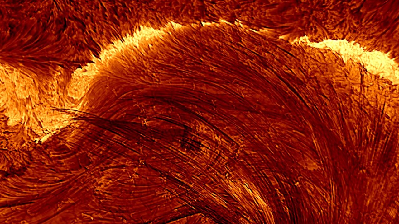 Scientists unveil most detailed photo of a solar flare ever taken