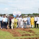 INA Solar breaks ground on 4.5GW solar cell plant in Madhya Pradesh