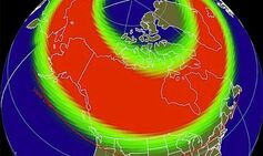 Major solar storm set to slam Earth TONIGHT sparking Northern Lights spectacle and outages