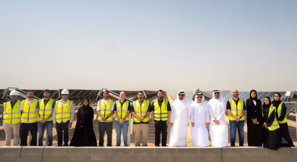 World’s largest solar park adds 1 GW