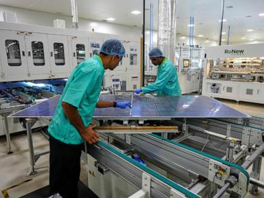 India’s solar industry aiming to compete with China