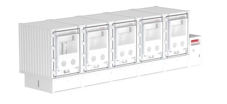 Canadian Solar’s e-STORAGE launches 8.36 MWh modular battery