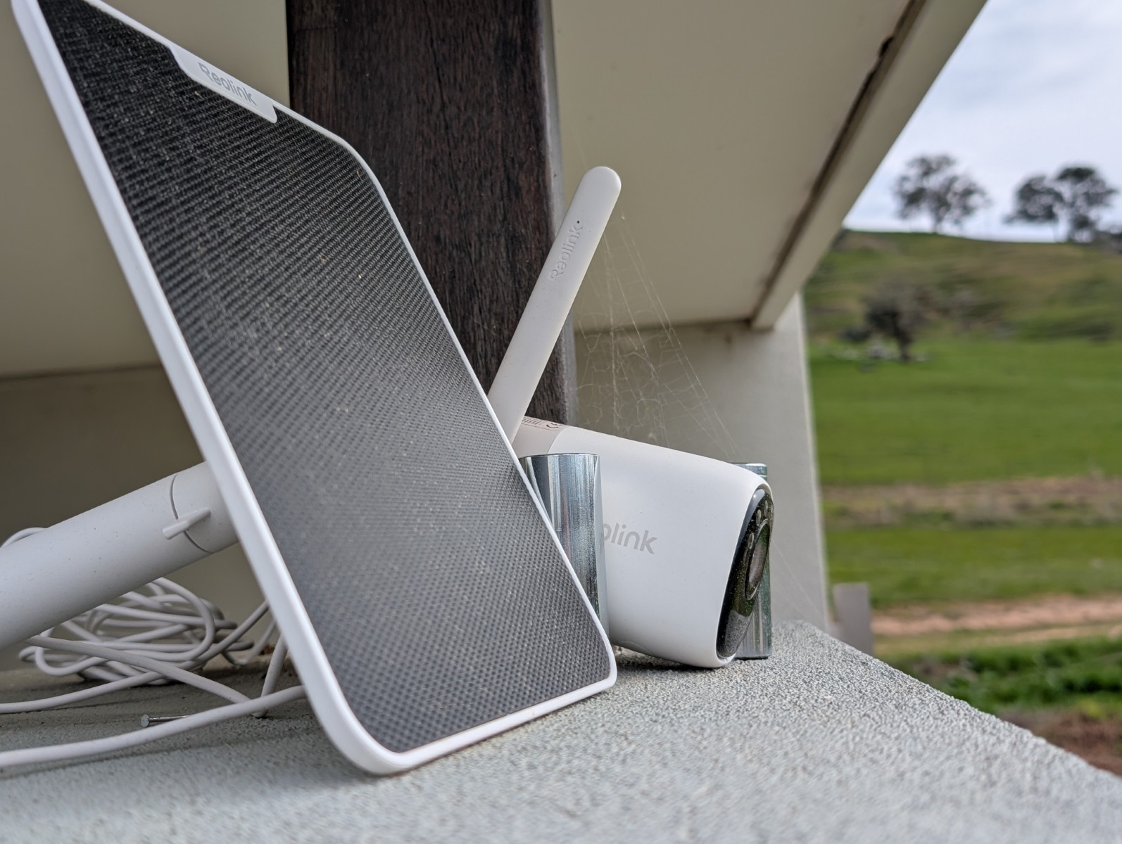 REVIEW: Reolink Altas 2K with Solar Panel. A smart, solar-powered security camera that looks ahead