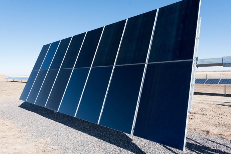 FTC Solar launches automated 80 degree hail stow angle for 1P Pioneer tracker